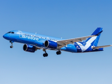breeze-airways-baggage-fees-policy