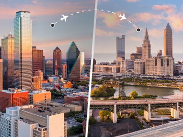 dallas-to-cleveland-flights