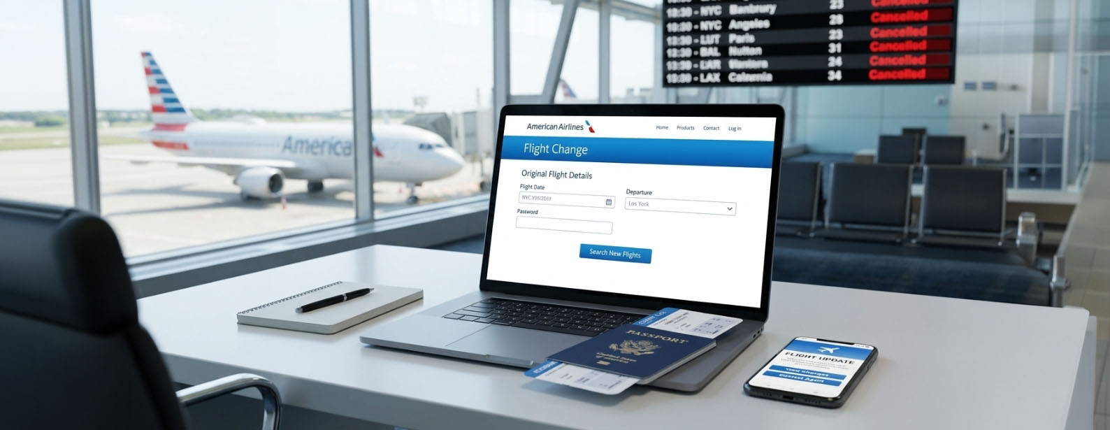 american-airlines-international-flight-change-policy