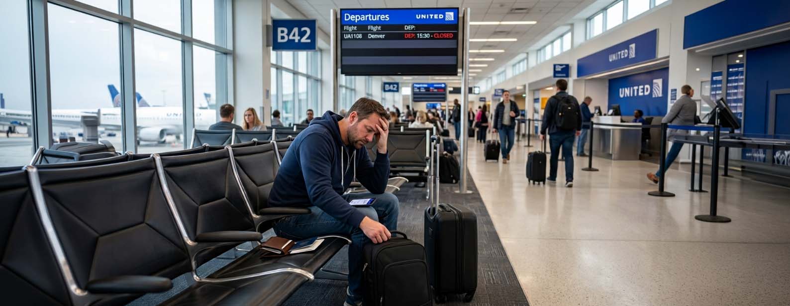 missed-united-airlines-flight-what-happens-next