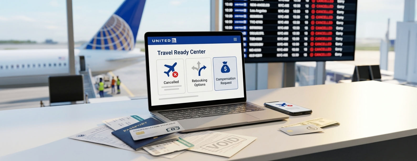 united-airlines-flight-cancellation-rebooking-refund