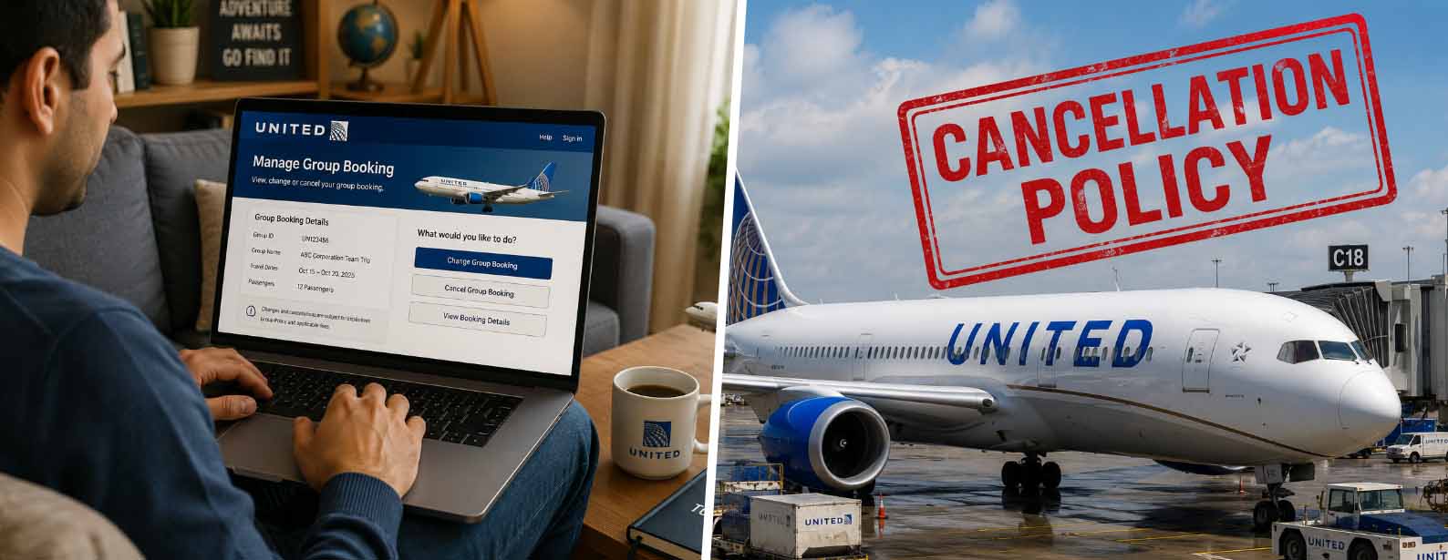united-airlines-group-booking-cancellation-policy