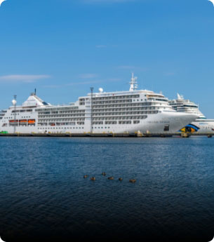 Silversea Cruises Silver Spirit