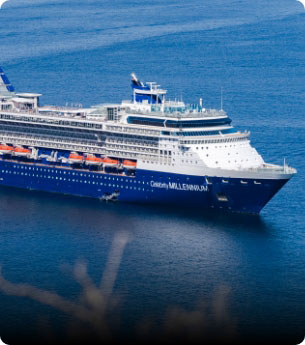 Celebrity Millennium