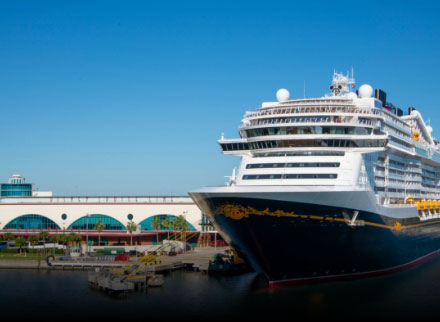 Port-Canaveral-Florida