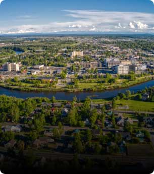 Fairbanks Alaska