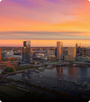 Baltimore Maryland