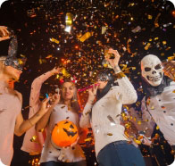 Halloween Cruises